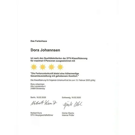 Johannsen Comfortable